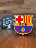Lampara FCB