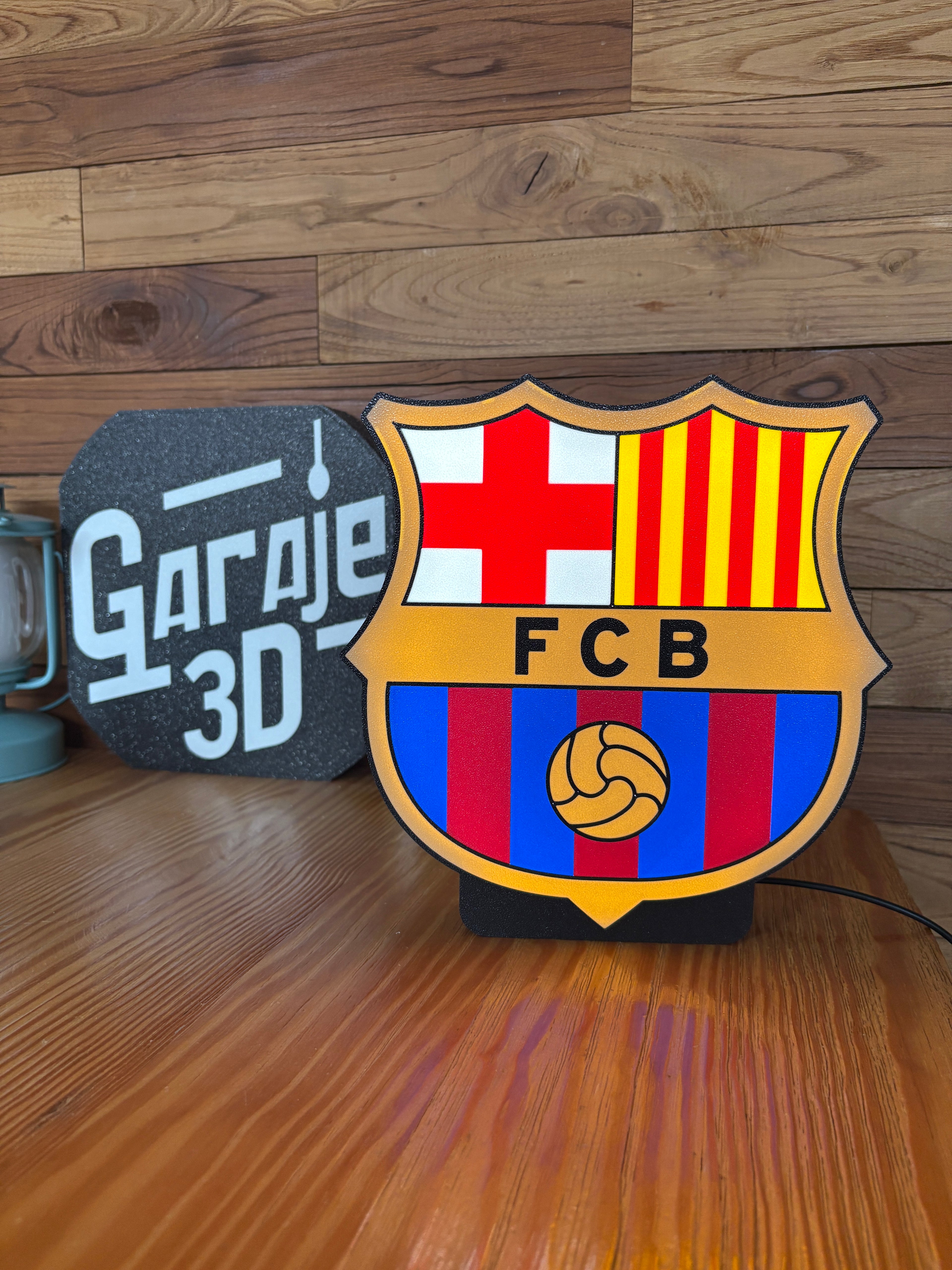 Lampara FCB