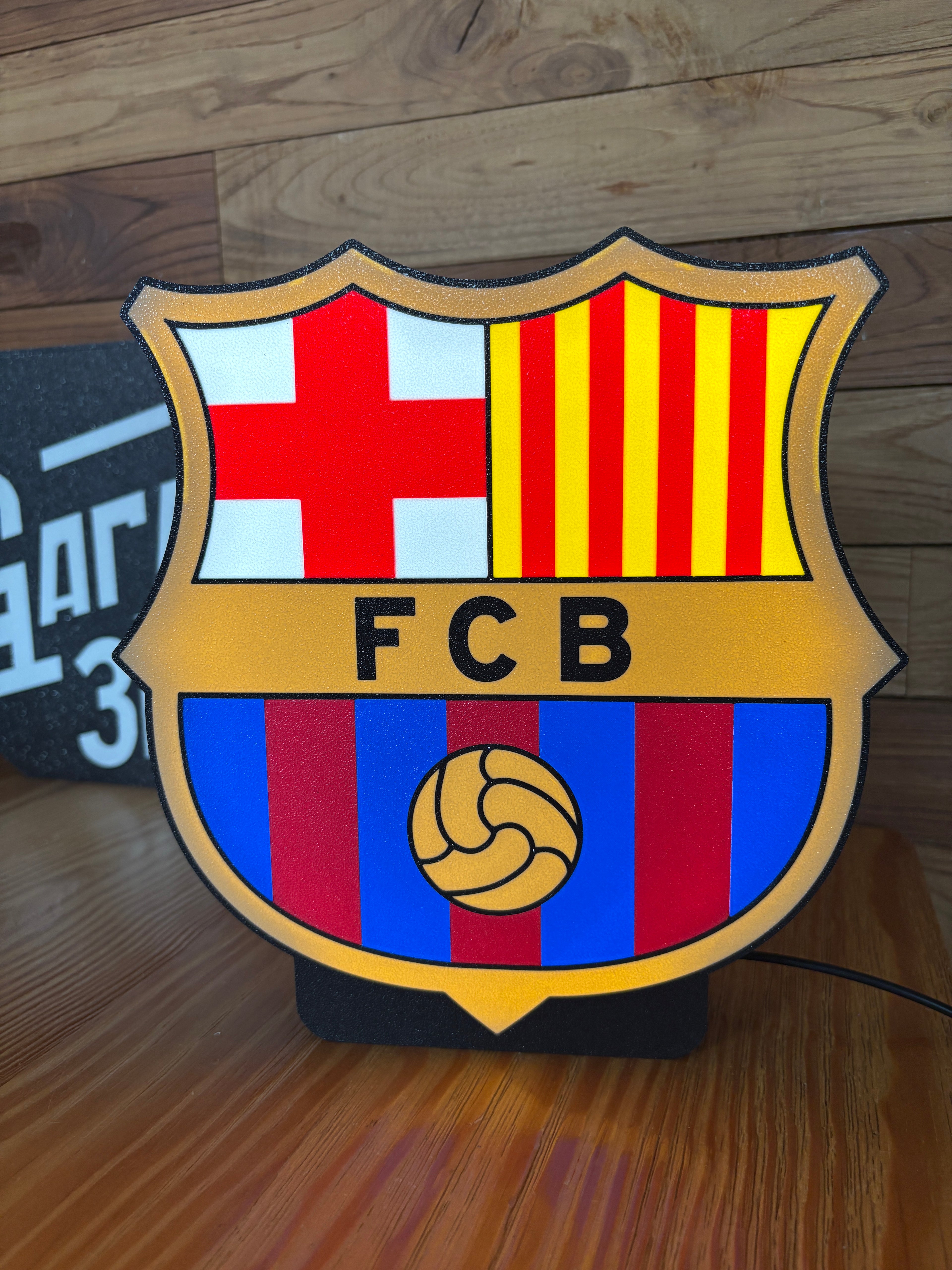 Lampara FCB