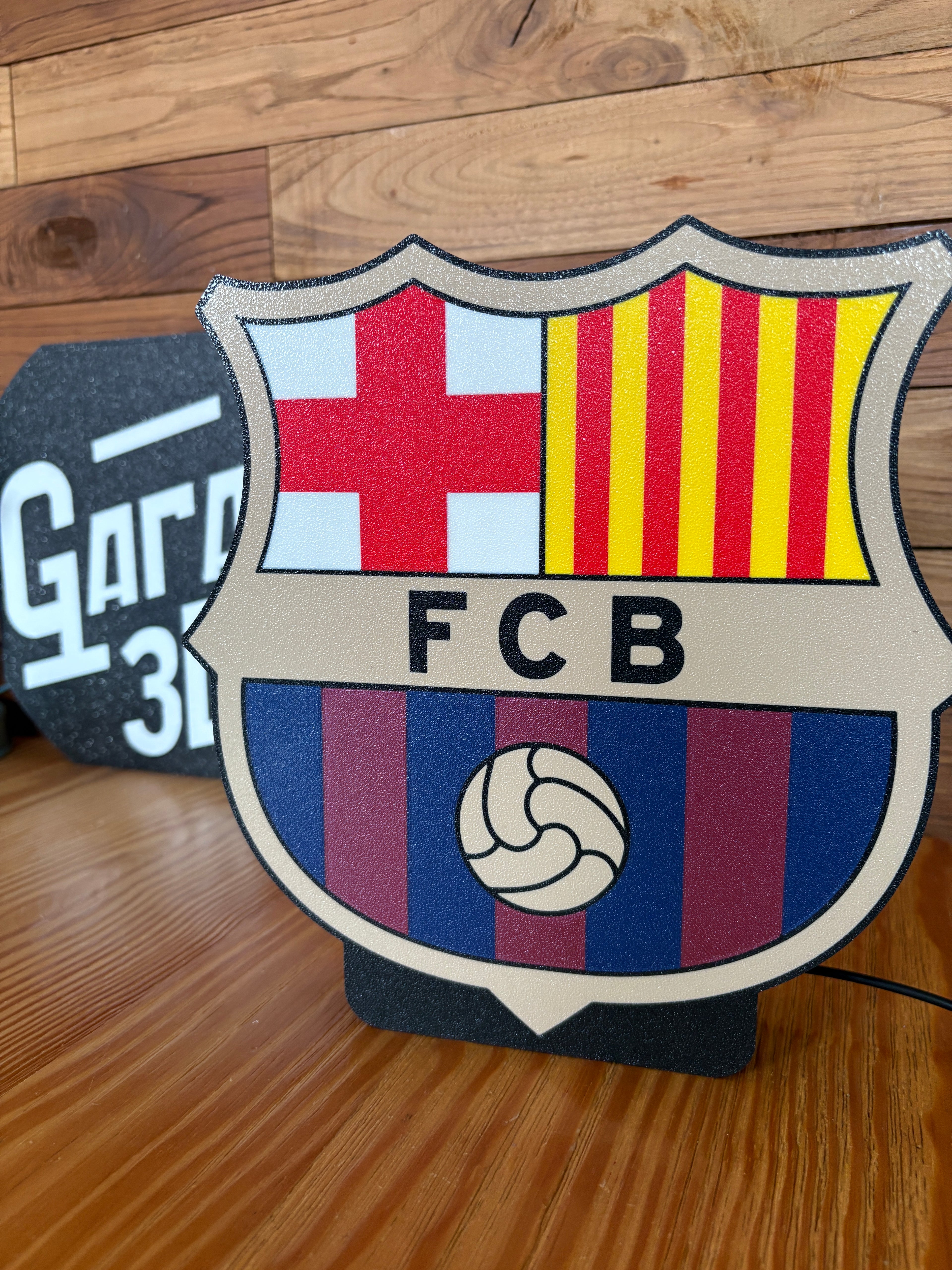 Lampara FCB