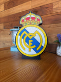 Lampara Real Madrid