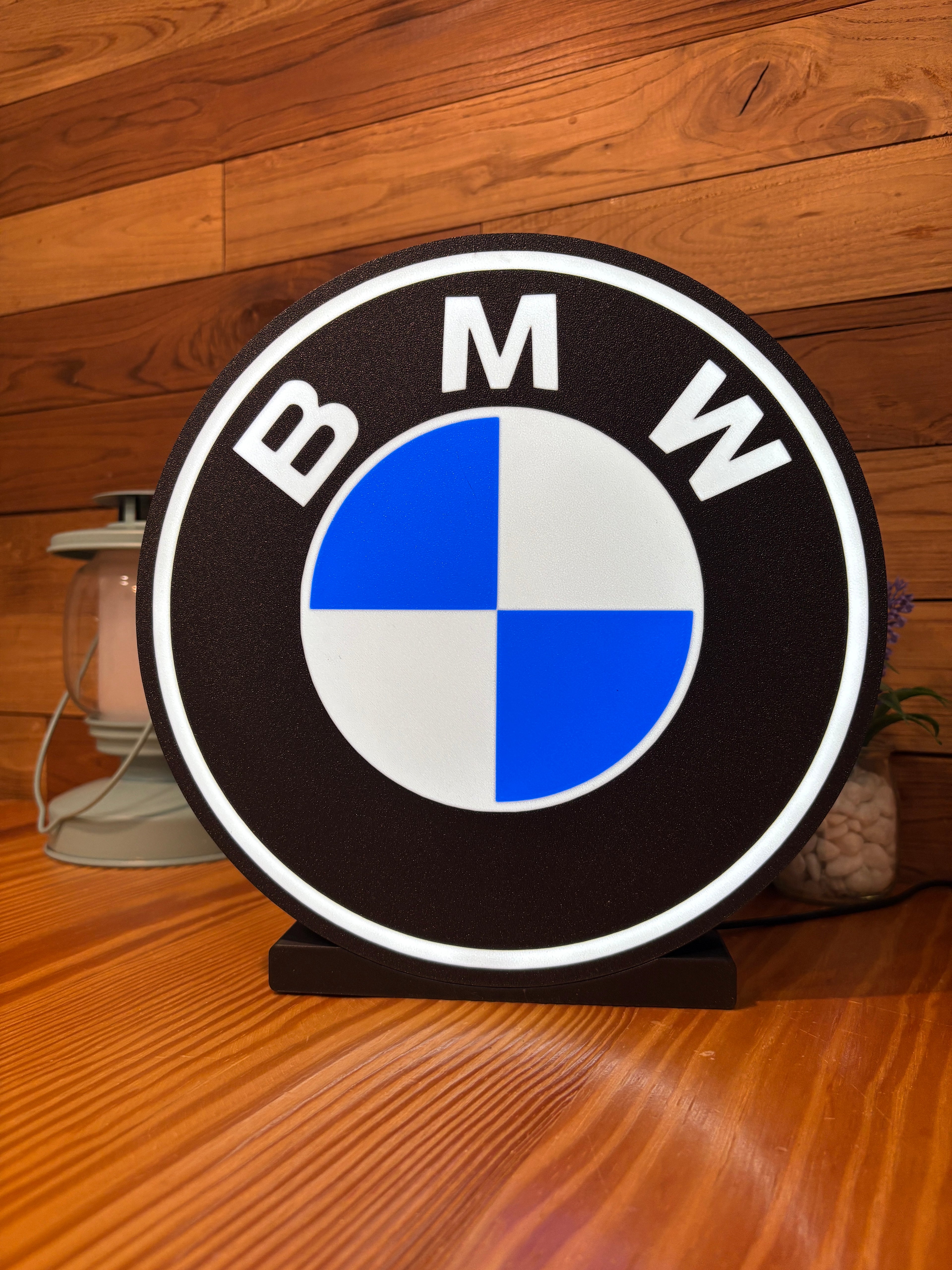 Lampara BMW