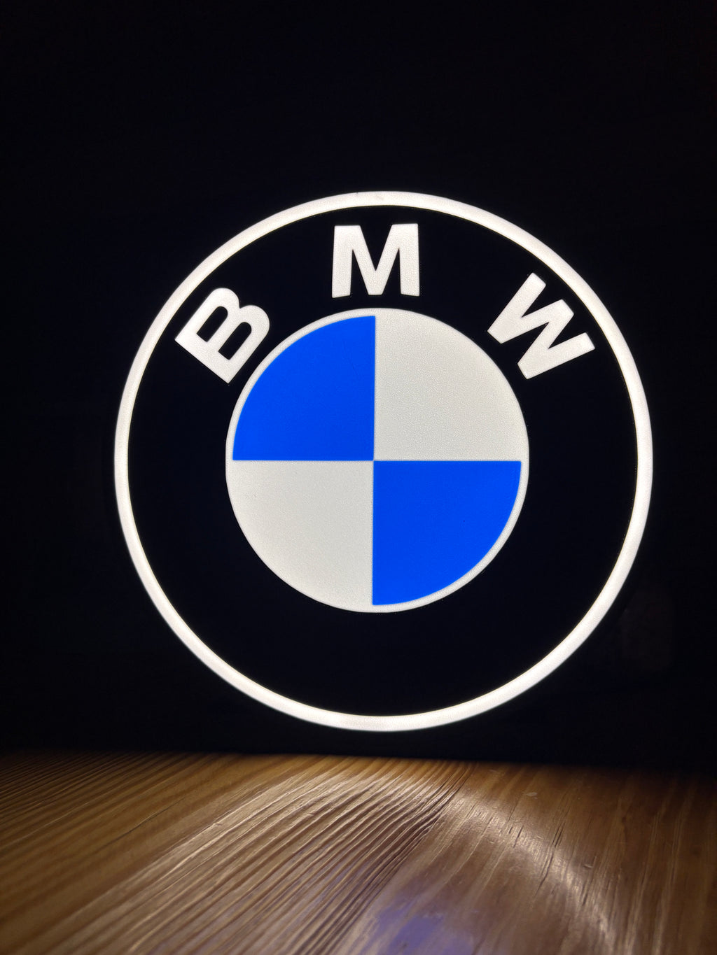 Lampara BMW