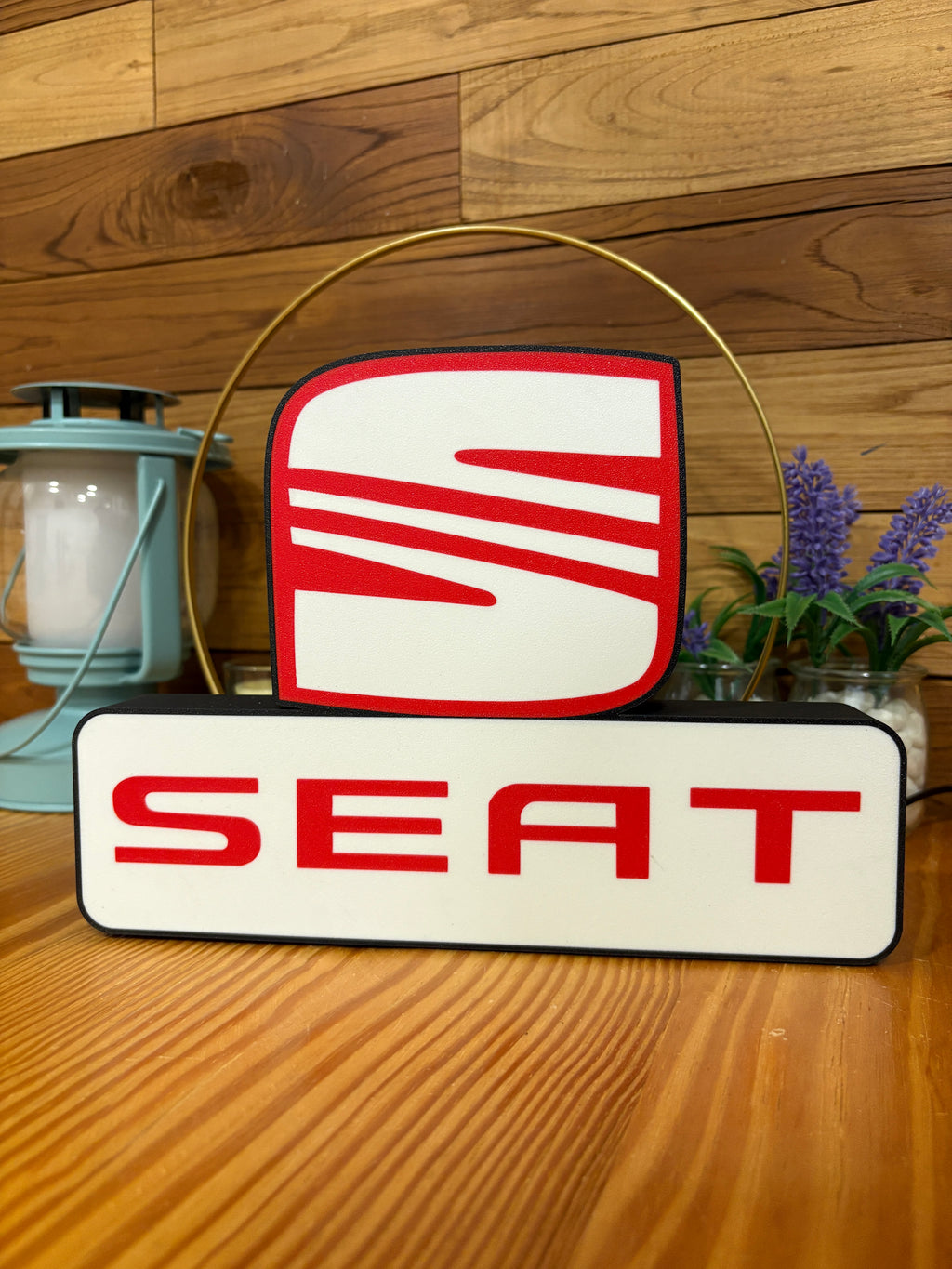 Lampara SEAT