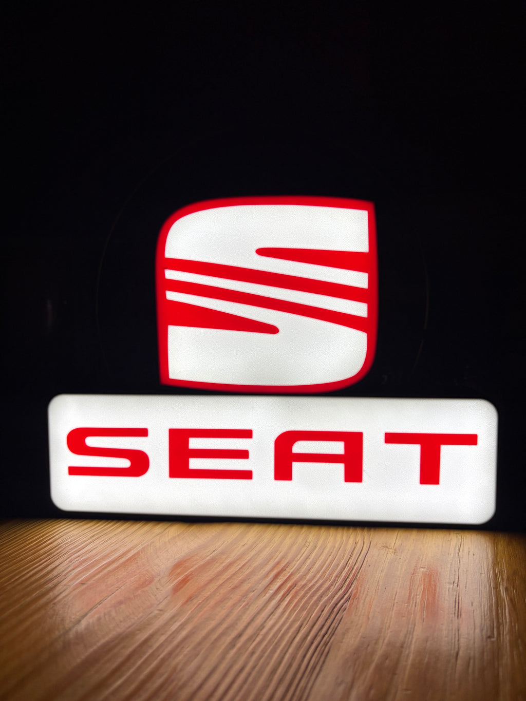 Lampara SEAT