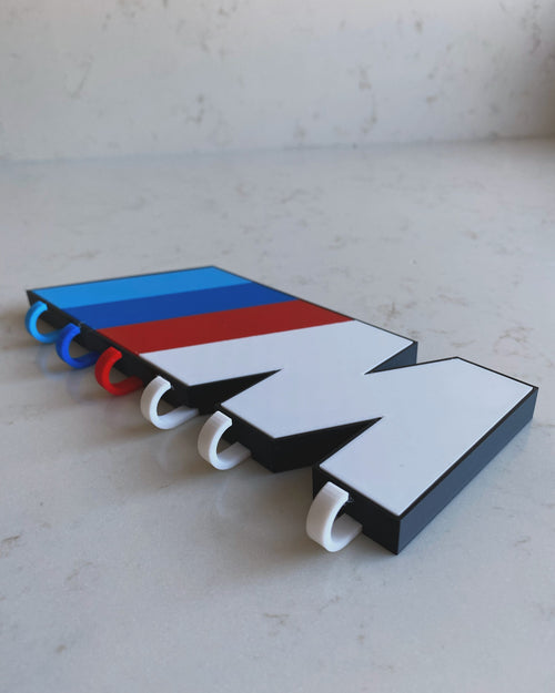 Cuelga llaves BMW M