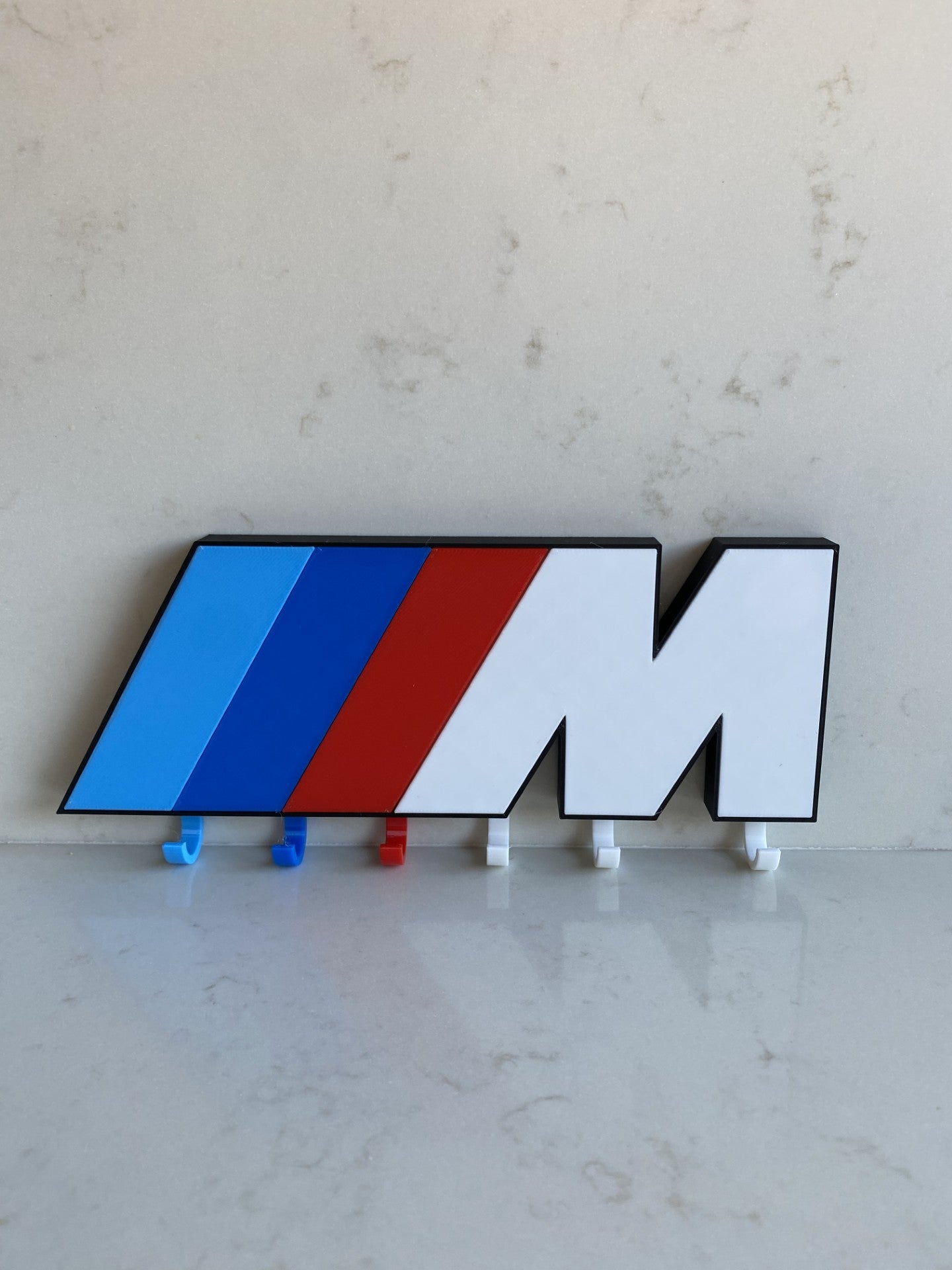 Cuelga llaves BMW M