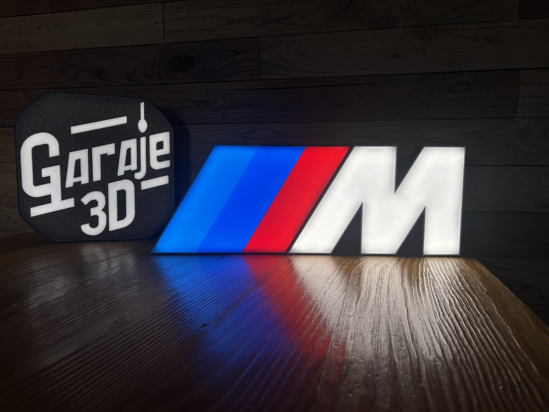 Lampara BMW M