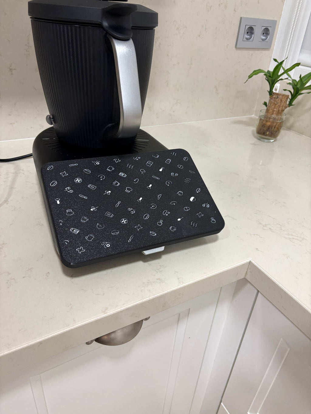 Protector pantalla Thermomix TM7