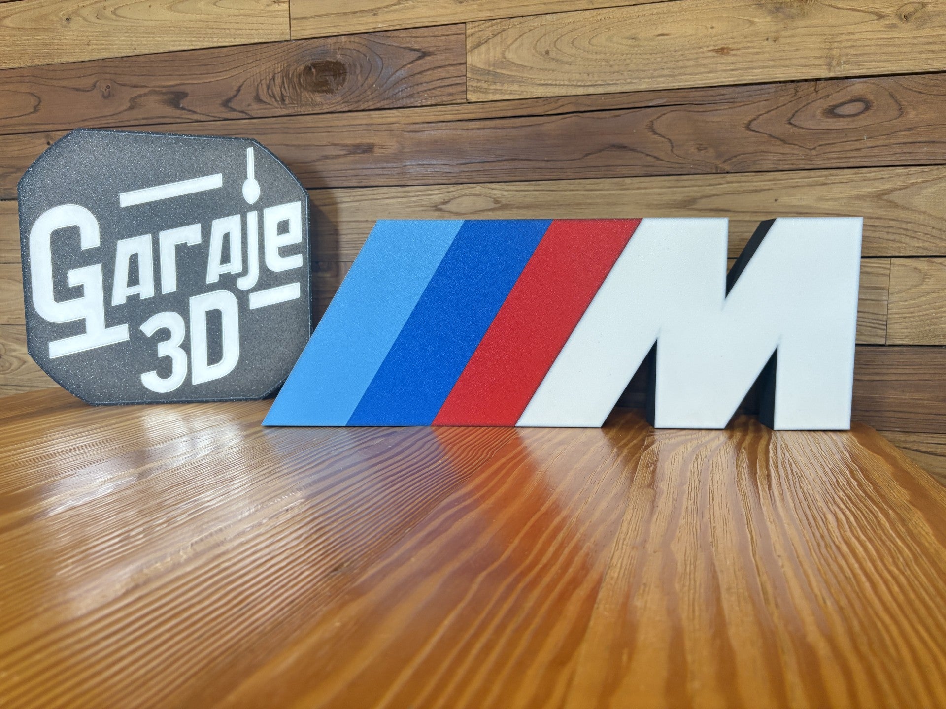 Lampara BMW M