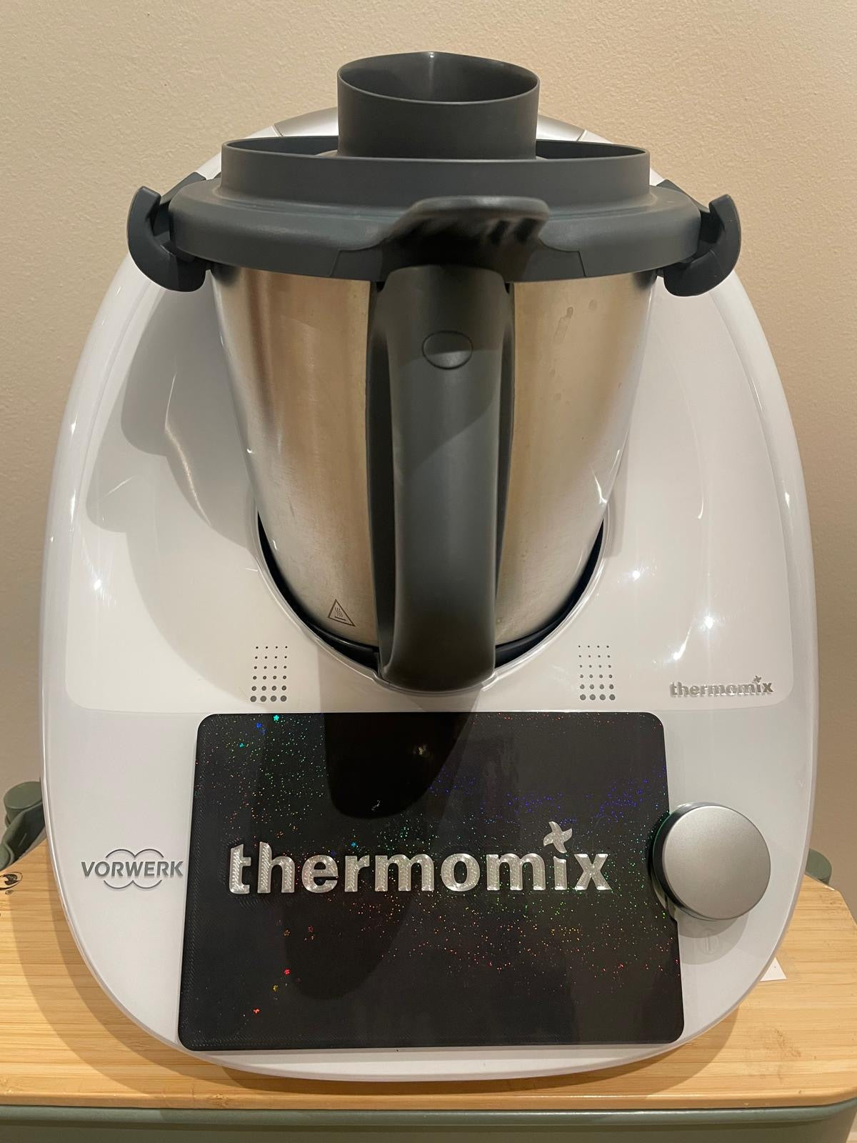 Protector pantalla Thermomix TM6