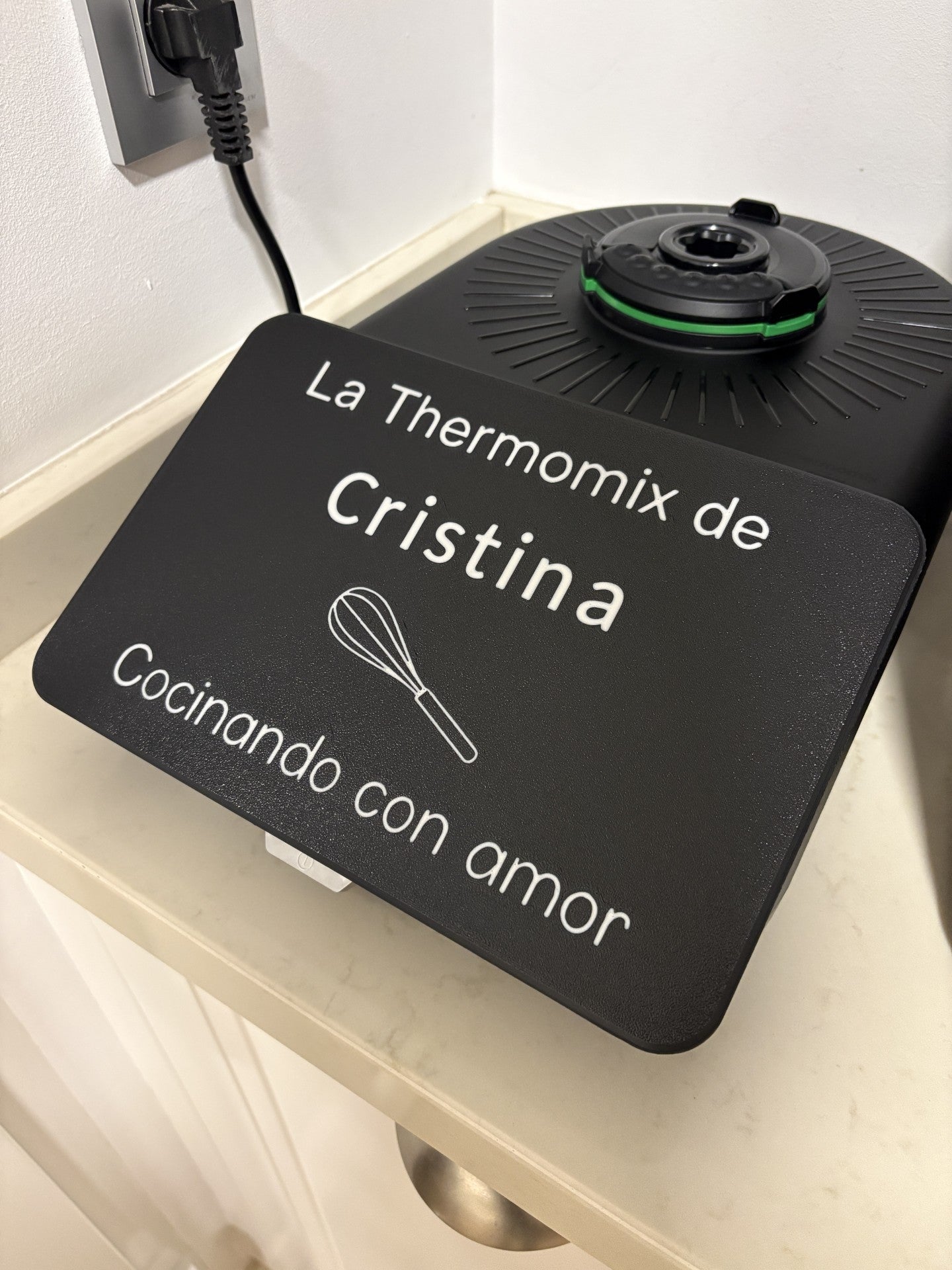 Protector pantalla Thermomix TM7