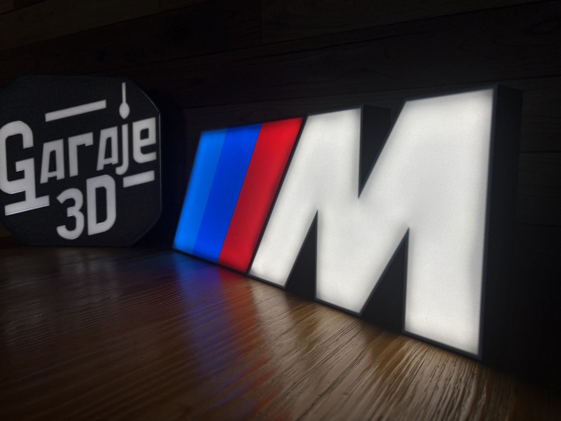 Lampara BMW M