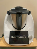 Protector pantalla Thermomix TM6