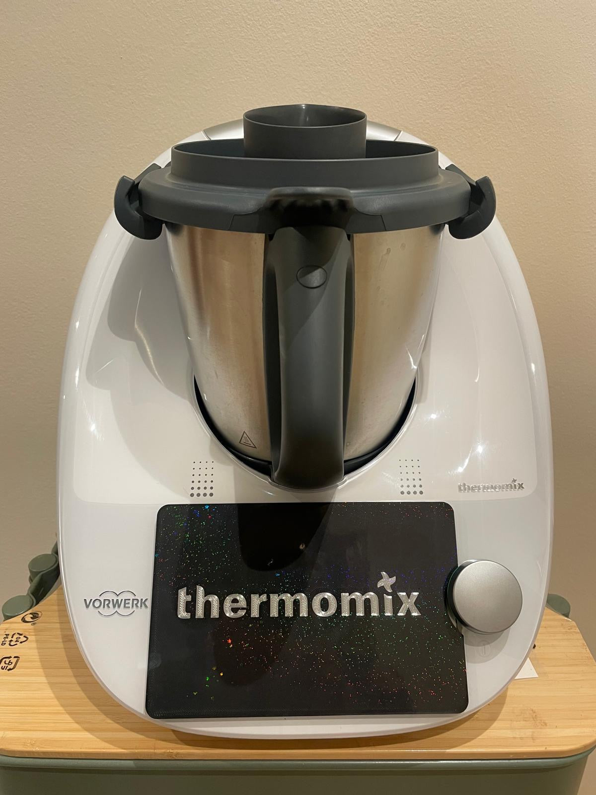 Protector pantalla Thermomix TM6