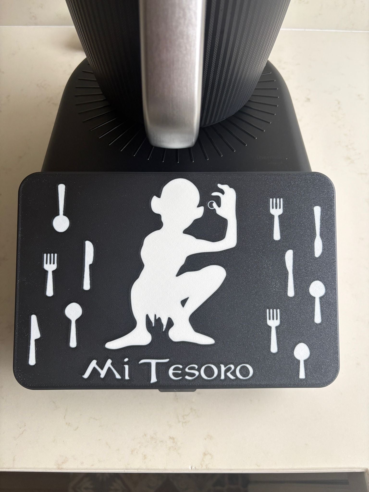Protector pantalla Thermomix TM7