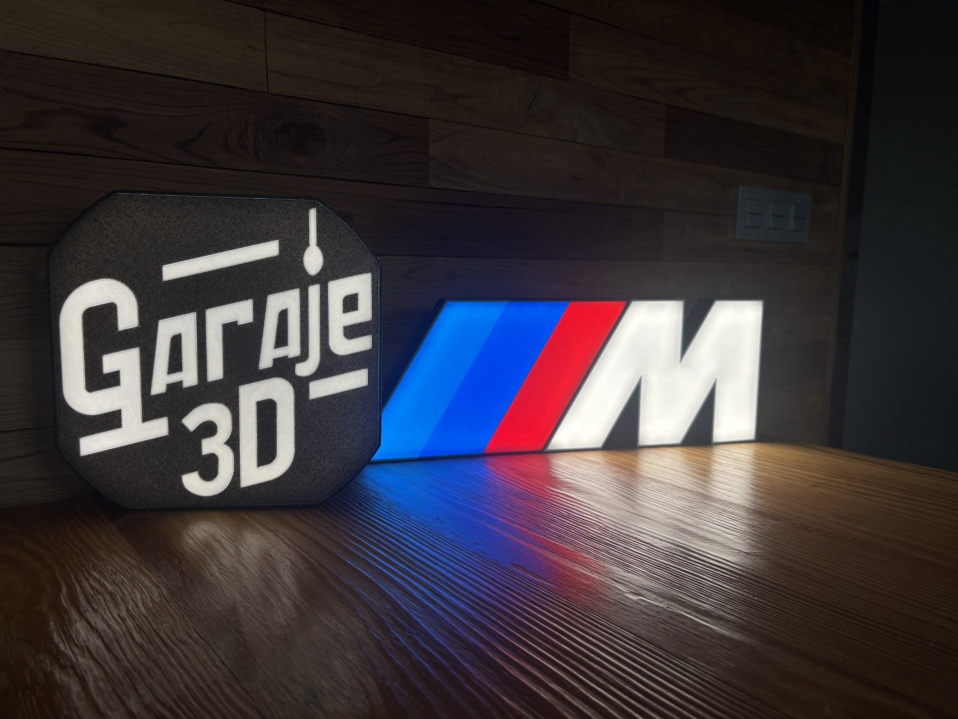 Lampara BMW M