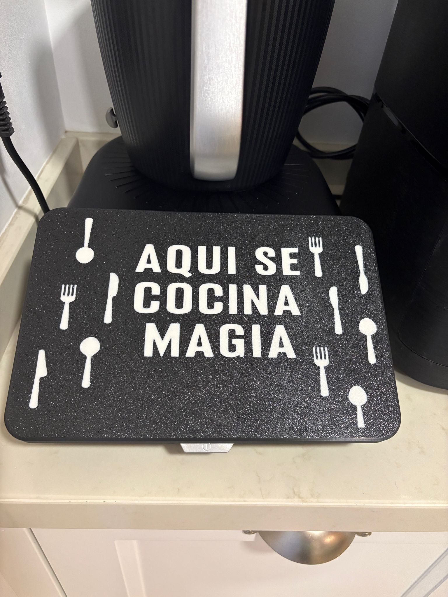Protector pantalla Thermomix TM7