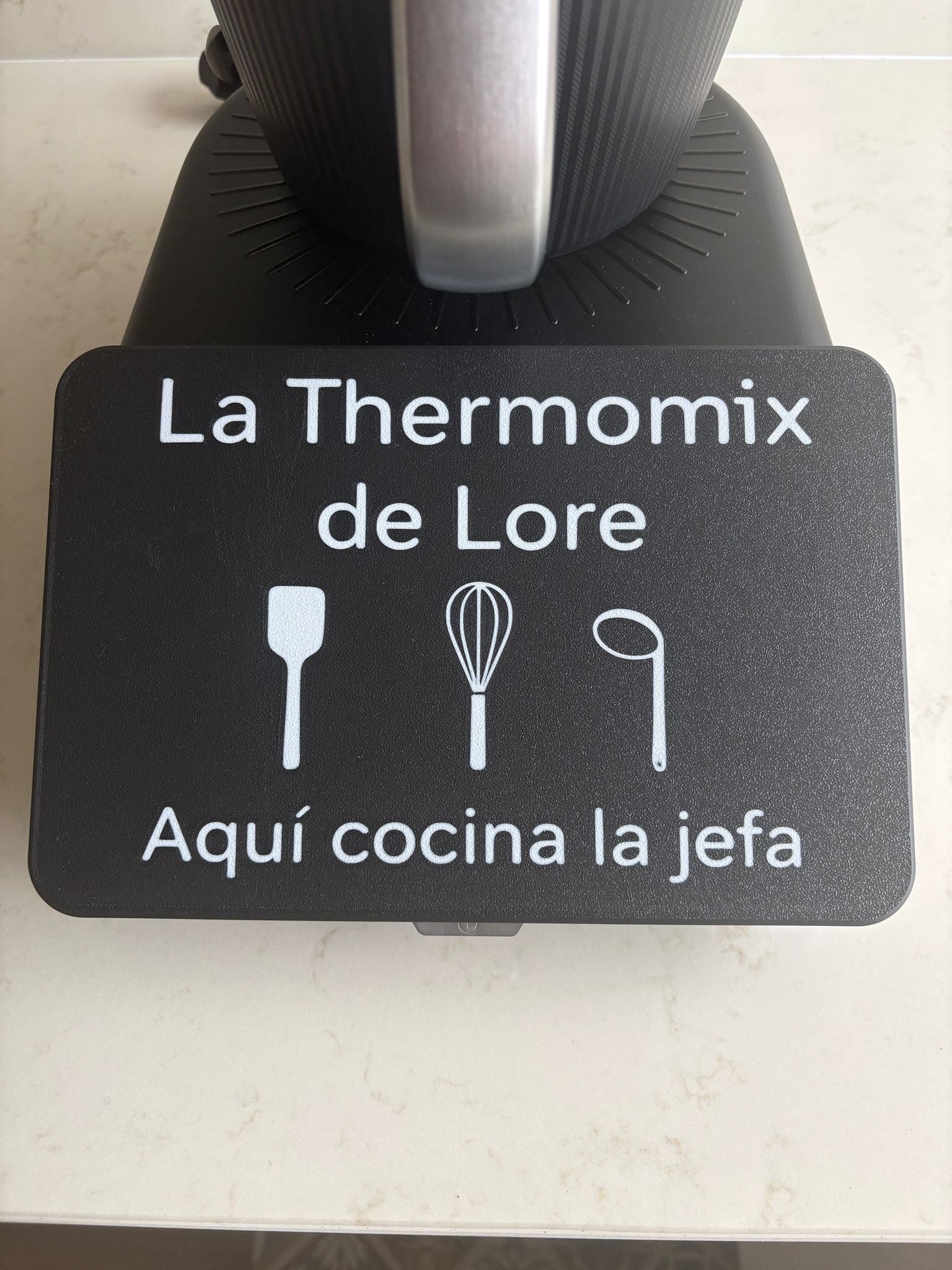 Protector pantalla Thermomix TM7