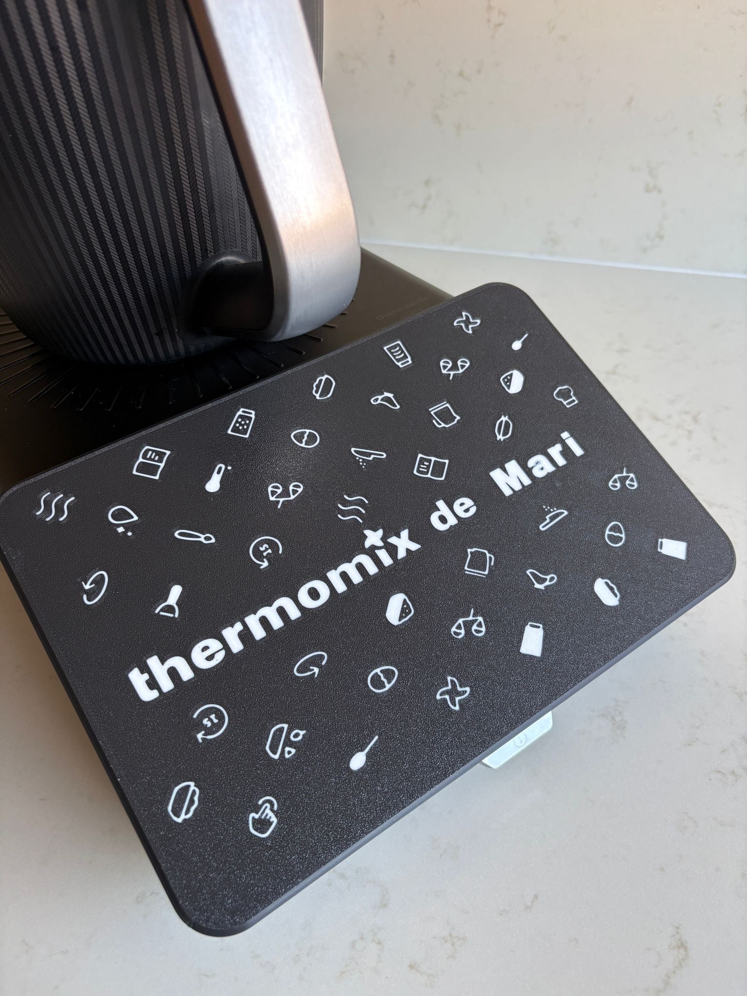 Protector pantalla Thermomix TM7