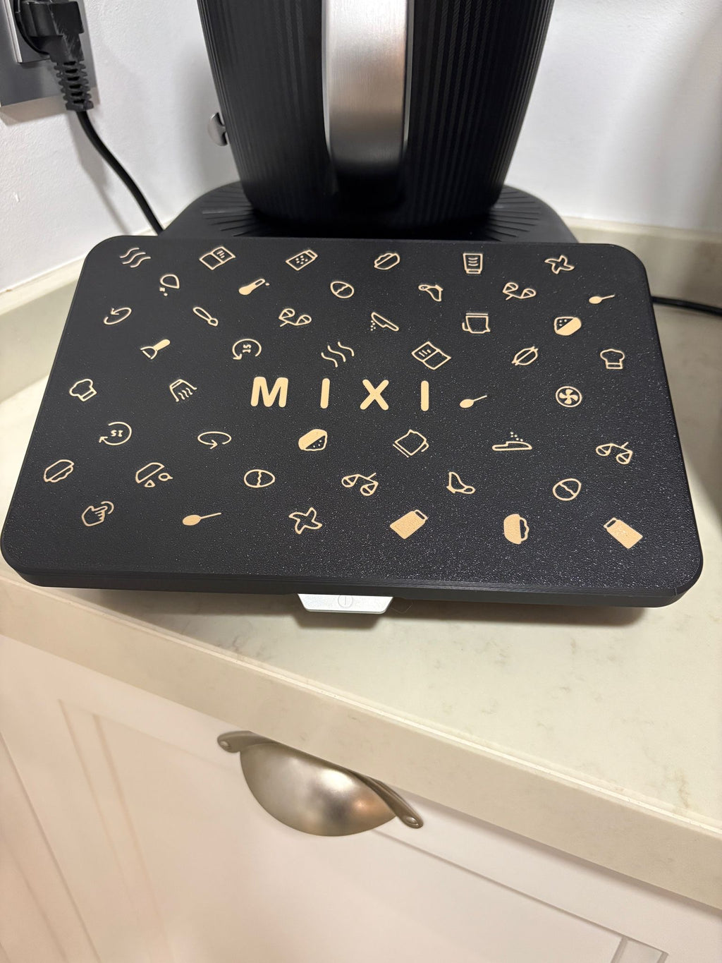 Protector pantalla Thermomix TM7
